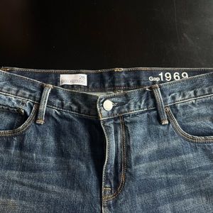 Gap 1969 Size 28 Sexy Boyfriend Jeans